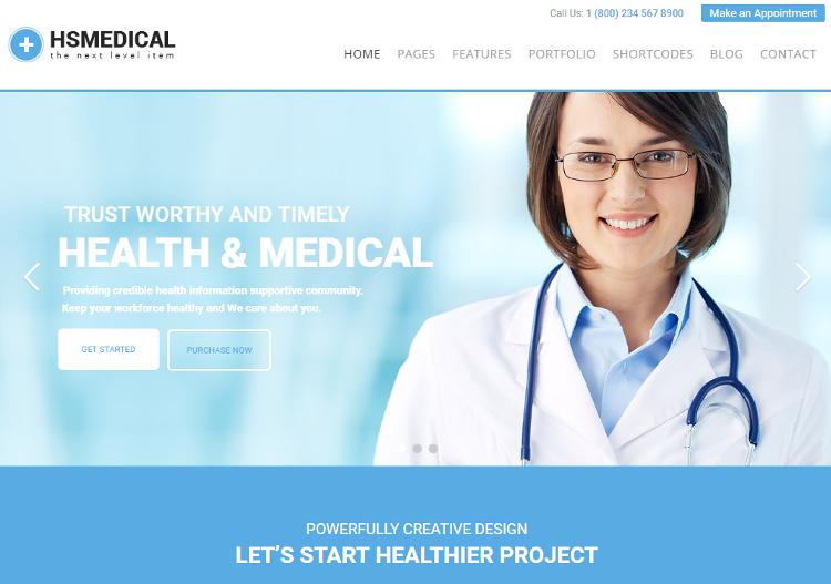 Highstand Drupal Theme Highstand Drupal Theme
