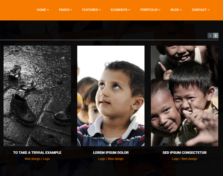 Probe Charity Drupal Theme Probe Charity Drupal Theme