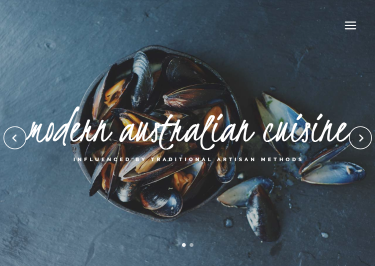 Attica Joomla Template