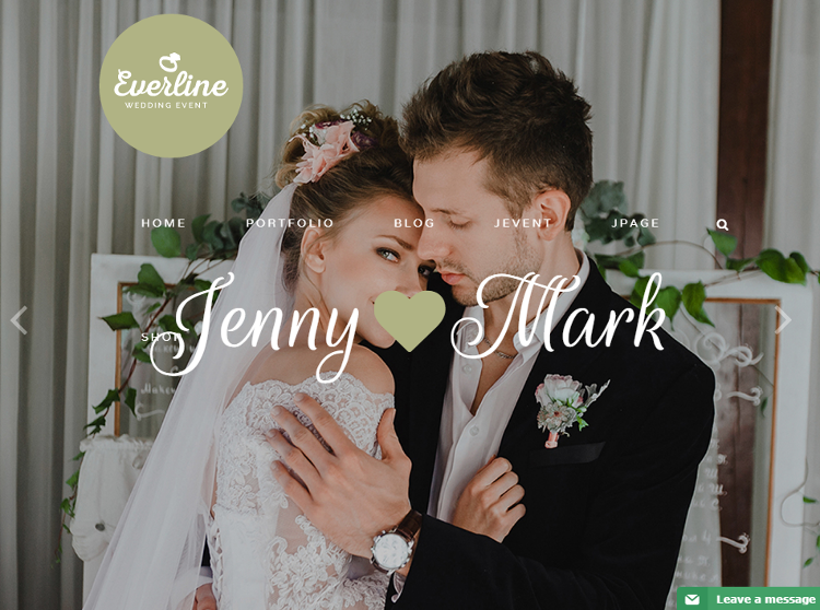 Everline Joomla Template