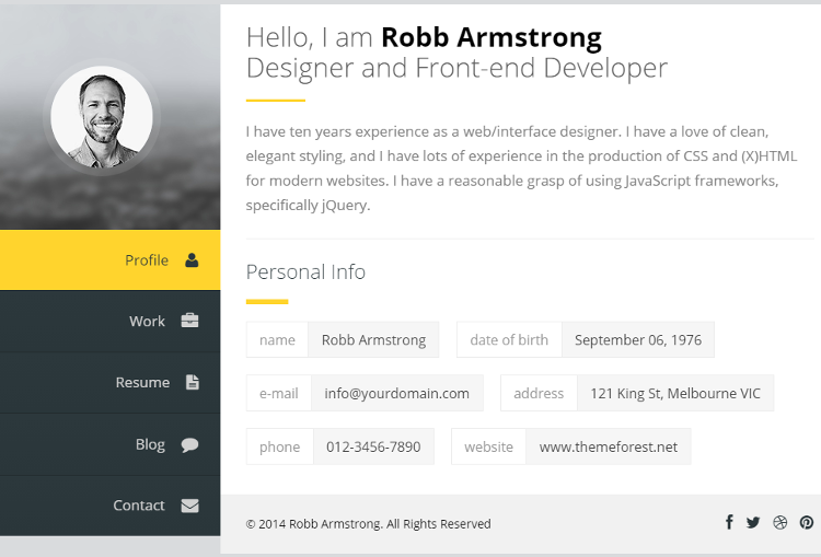 Premium Layers Joomla Template Premium Layers Joomla Template