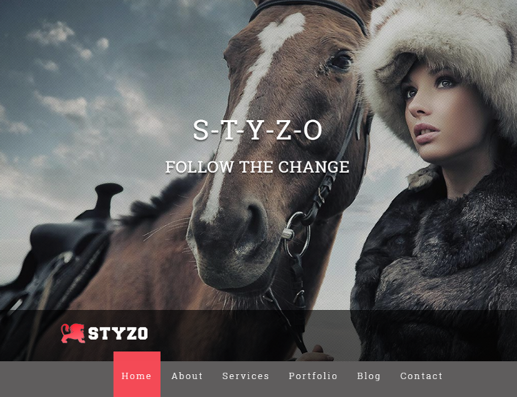 STYZO MODX Theme STYZO MODX Theme