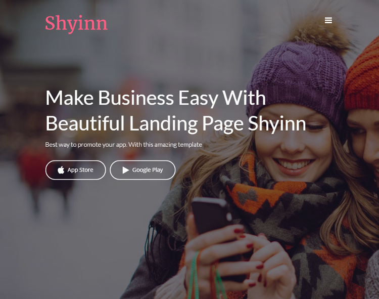 Shyinn Joomla Template Shyinn Joomla Template