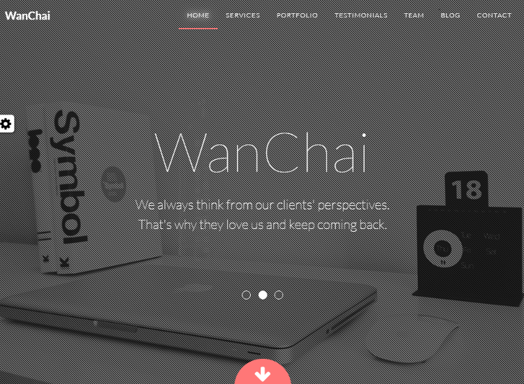 WanChai MODX Theme WanChai MODX Theme