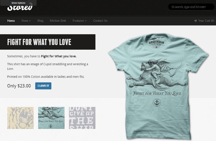 Stored WordPress Theme Stored WordPress Theme