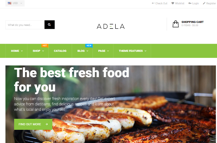 Ap Adela Shopify Theme