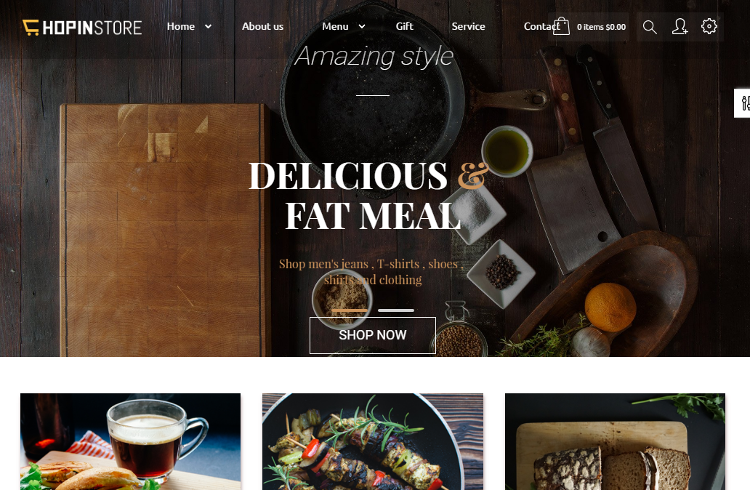 Ap Chopin Shopify Theme