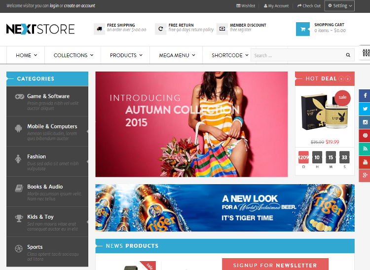 Ap Next Store Shopify Theme Ap Next Store Shopify Theme