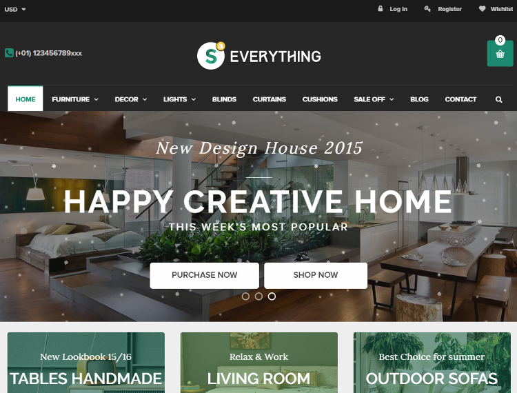 Everything Furniture Store Shopify Theme Everything Furniture Store Shopify Theme