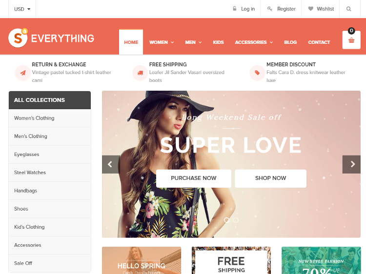 Everything Shopify Theme Everything Shopify Theme
