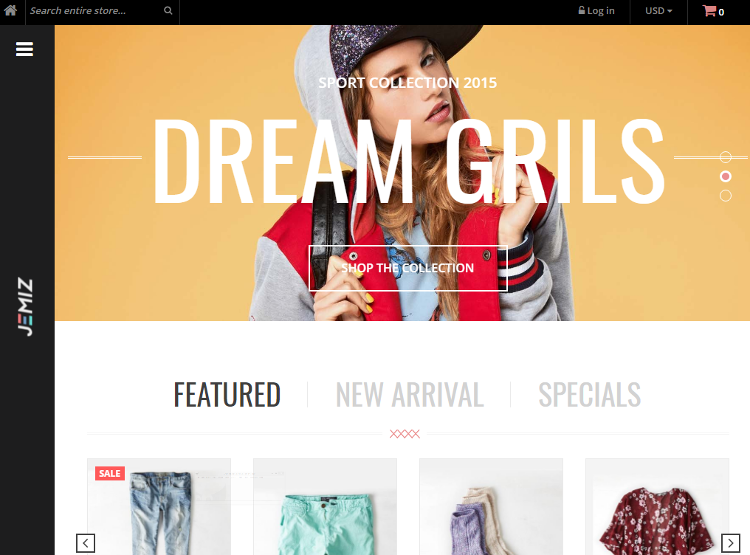 Kids Fashion Shopify Theme