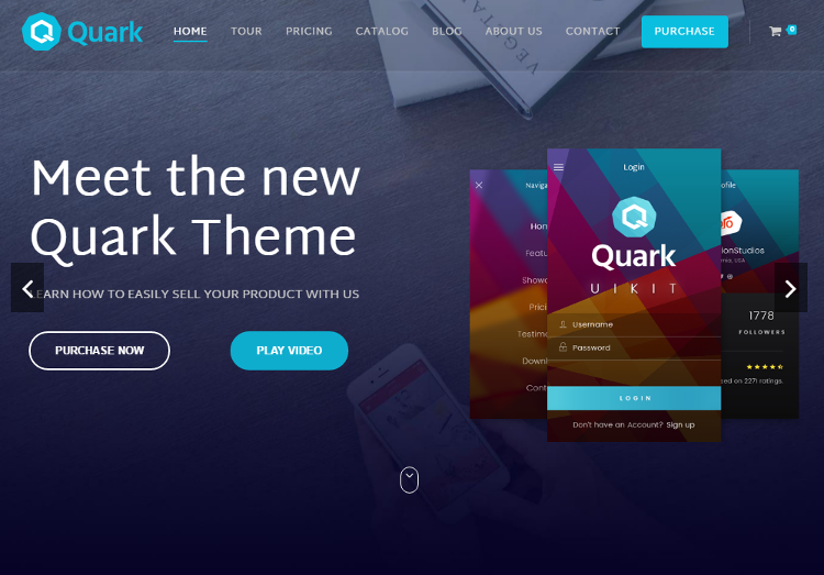 Quark Shopify Theme Quark Shopify Theme