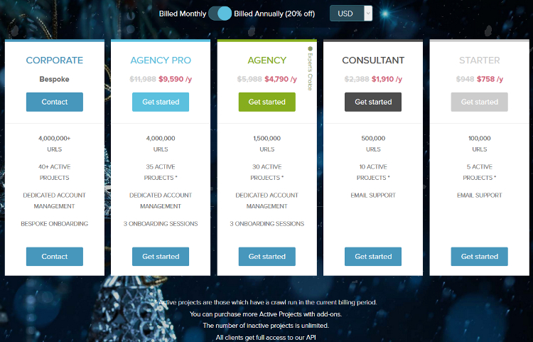 DeepCrawl SEO Website Checker Tool DeepCrawl SEO Website Checker Tool