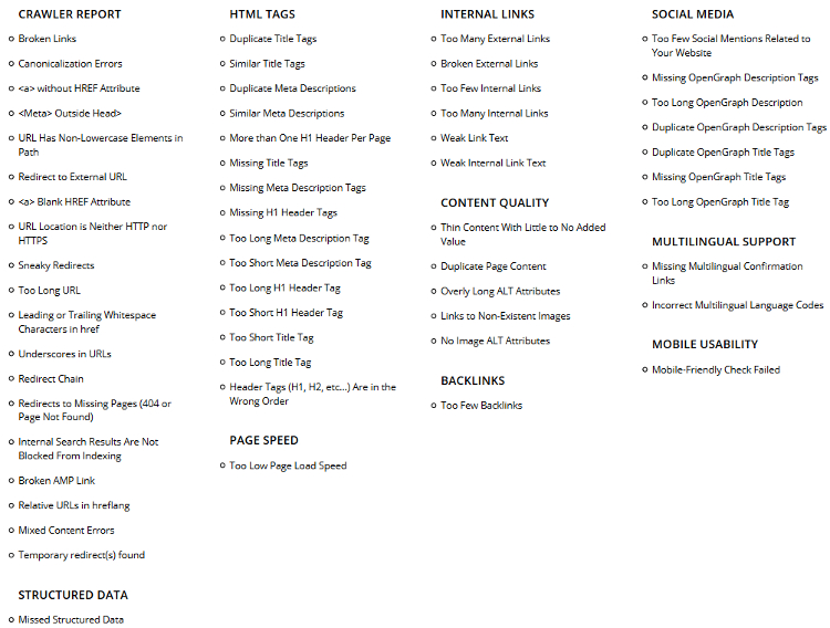 SEOmator SEO Audit Tool SEOmator SEO Audit Tool
