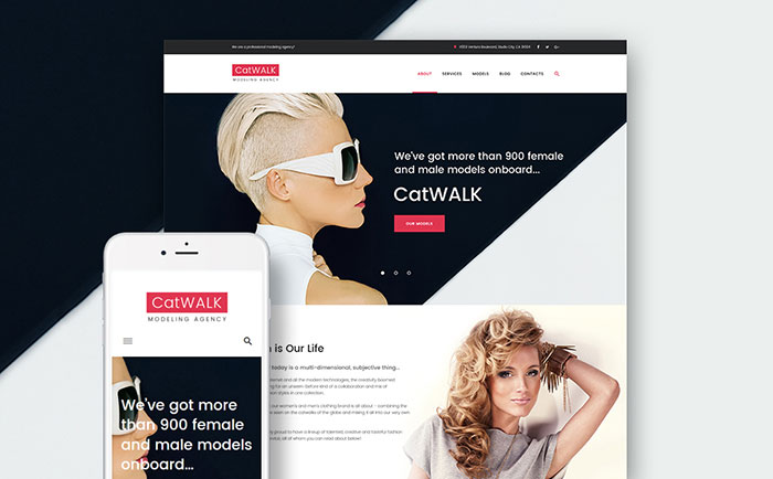Dazzling Models Model AgencyFashion Free WordPress Site Theme Dazzling Models Model AgencyFashion Free WordPress Site Theme