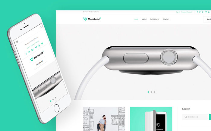 Monstroid 2 Lite Free Multipurpose WordPress Template Monstroid 2 Lite Free Multipurpose WordPress Template