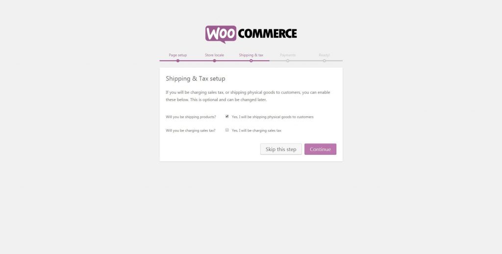 Choose to sell physical or digital products in WooCommerce Choose to sell physical or digital products in WooCommerce