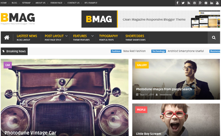 BMAG Blogger Template BMAG Blogger Template