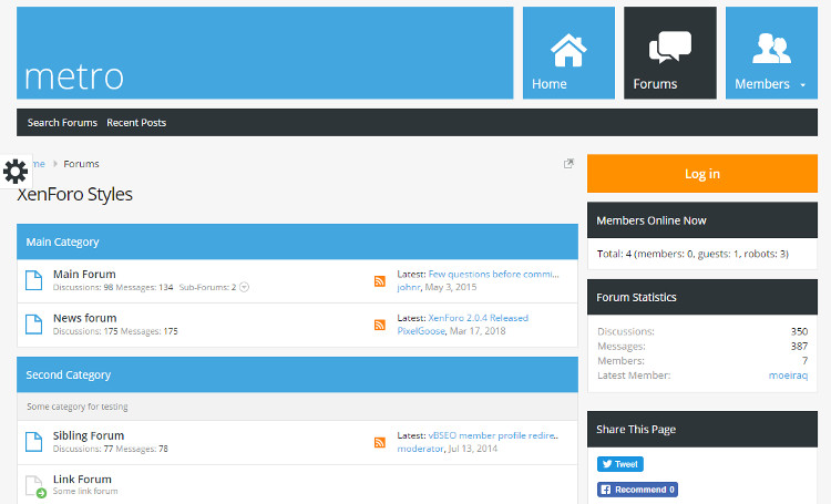 Best Responsive And Premium XenForo Forum Software Theme Best Responsive And Premium XenForo Forum Software Theme