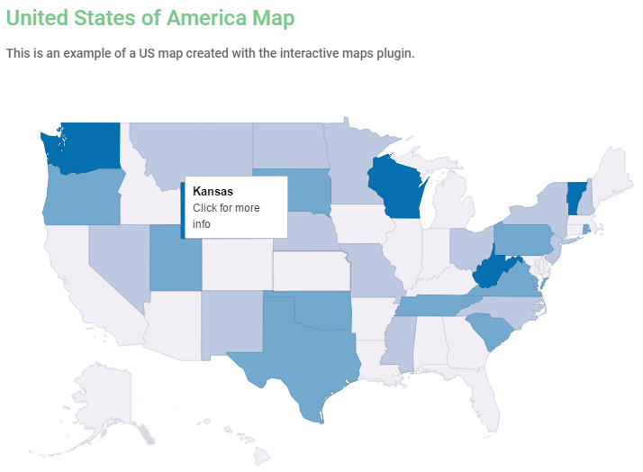 Interactive World Maps WordPress Plugin Interactive World Maps WordPress Plugin