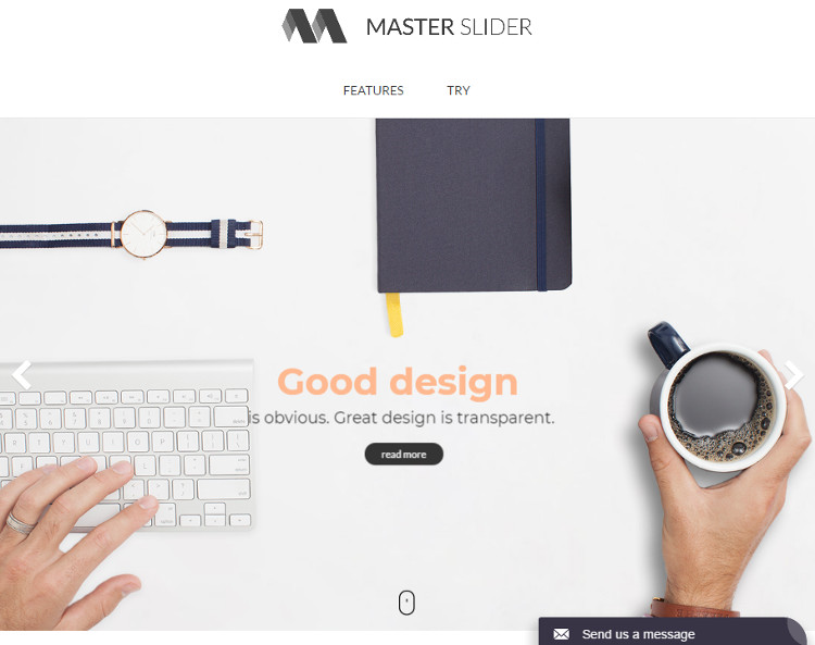 Master Slider WordPress Plugin Master Slider WordPress Plugin