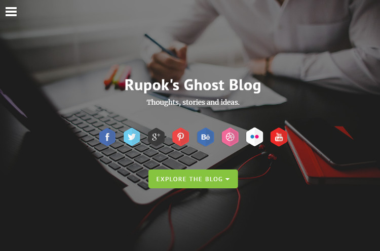 Phantom Ghost Theme