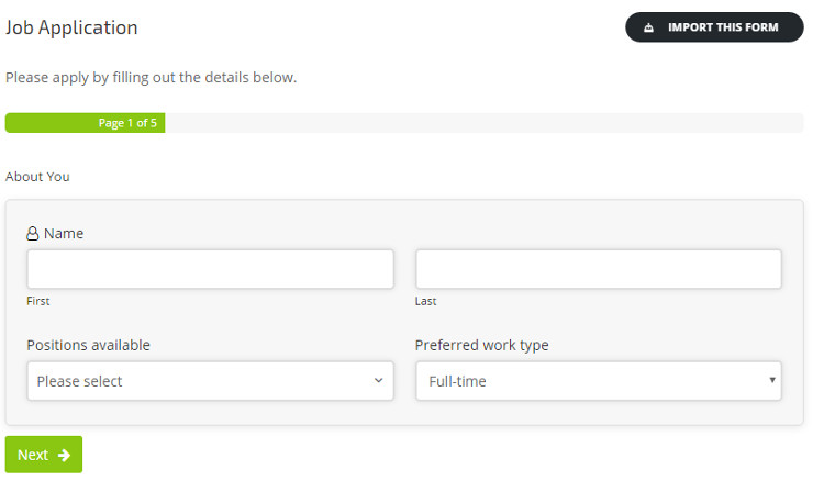 Quform WordPress Plugin
