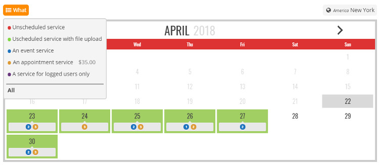 Team Booking WordPress Plugin