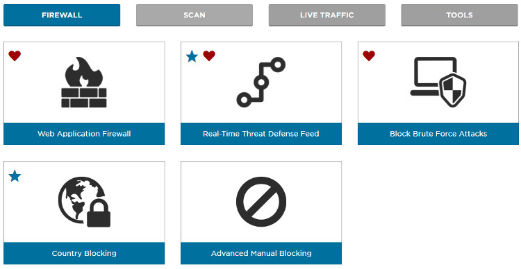 Wordfence Security WordPress Plugin