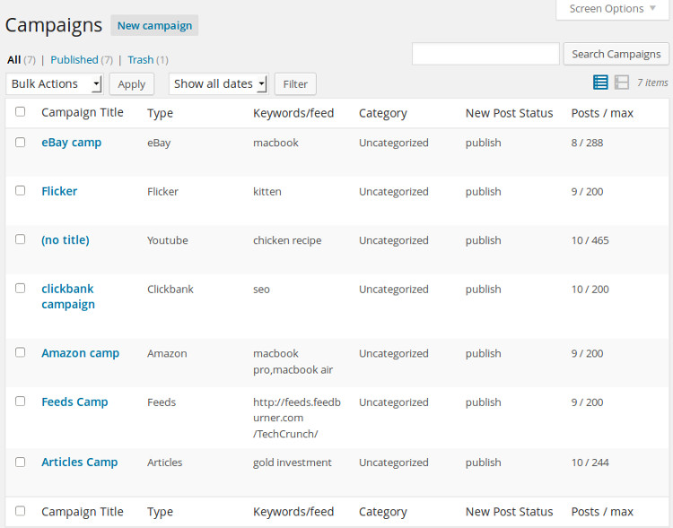 Automatic WordPress Plugin Automatic WordPress Plugin