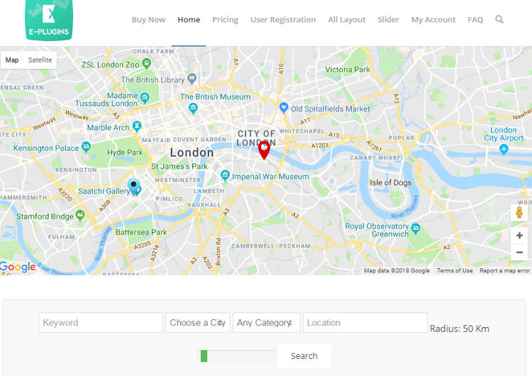 Directory Pro WordPress Plugin