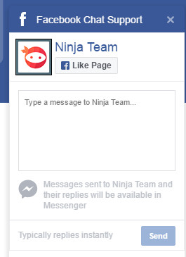 Facebook Live Chat WordPress Plugin