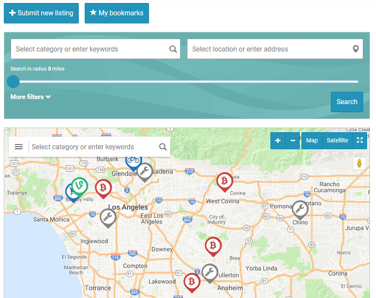 Web 2.0 Directory WordPress Plugin