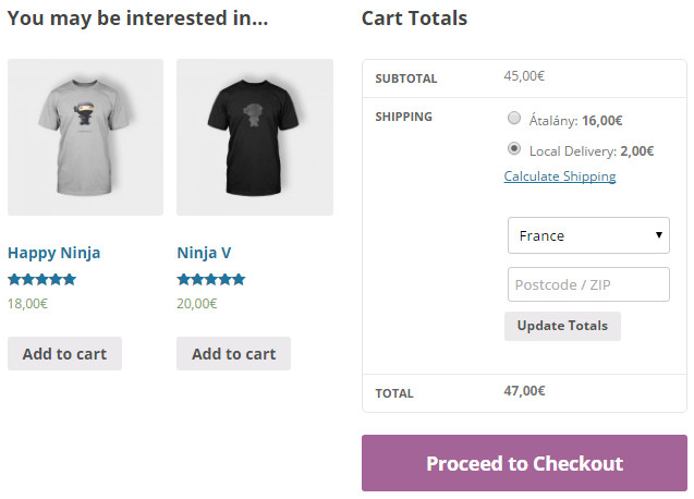 WooCommerce Plugin To Add Many Shipping Rates By Conditions