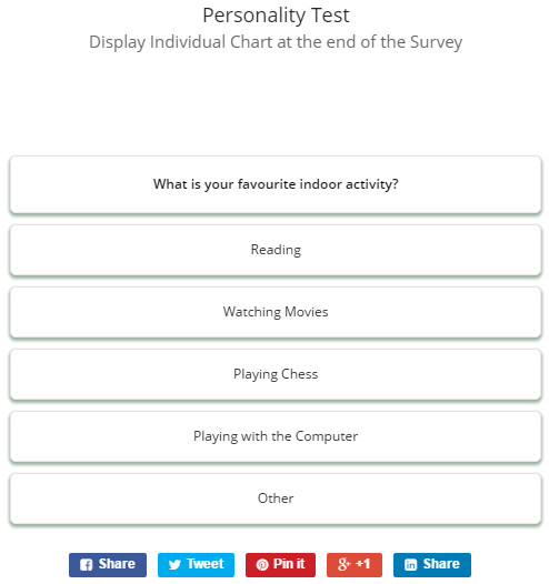 Modal Survey WordPress Plugin