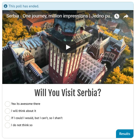 Poller Master WordPress Plugin