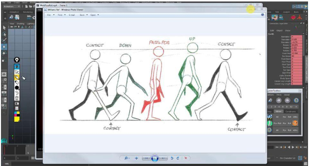 Basic 3D Animation Tips - Start with simple movements
