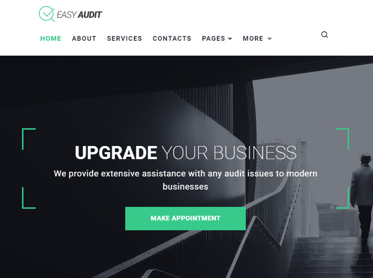 Monstroid WordPress Theme