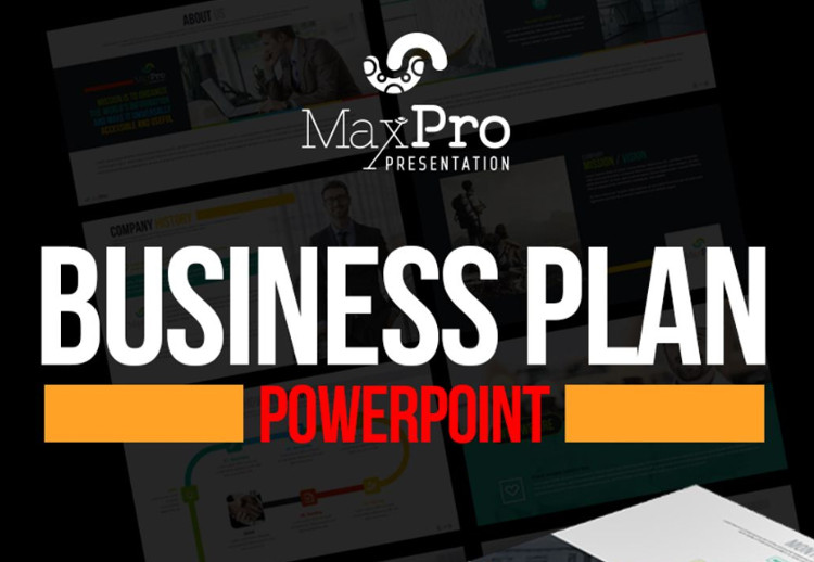 Business Plan PowerPoint Templates﻿