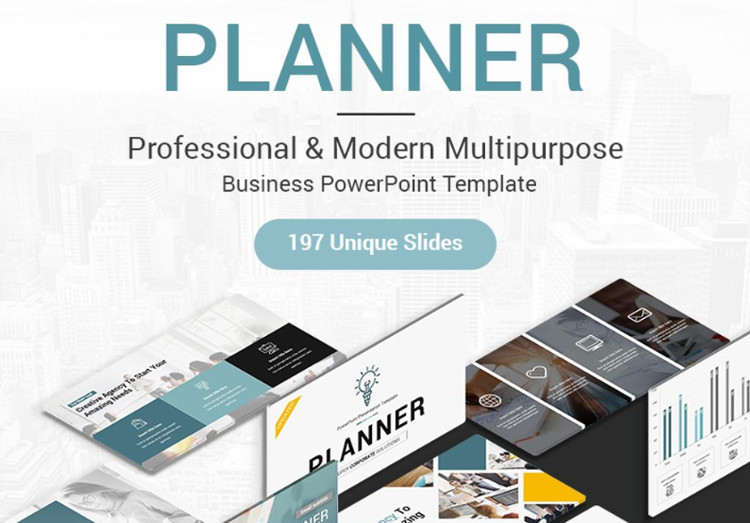 Marketing PowerPoint Templates