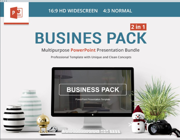 Social Media PowerPoint Templates