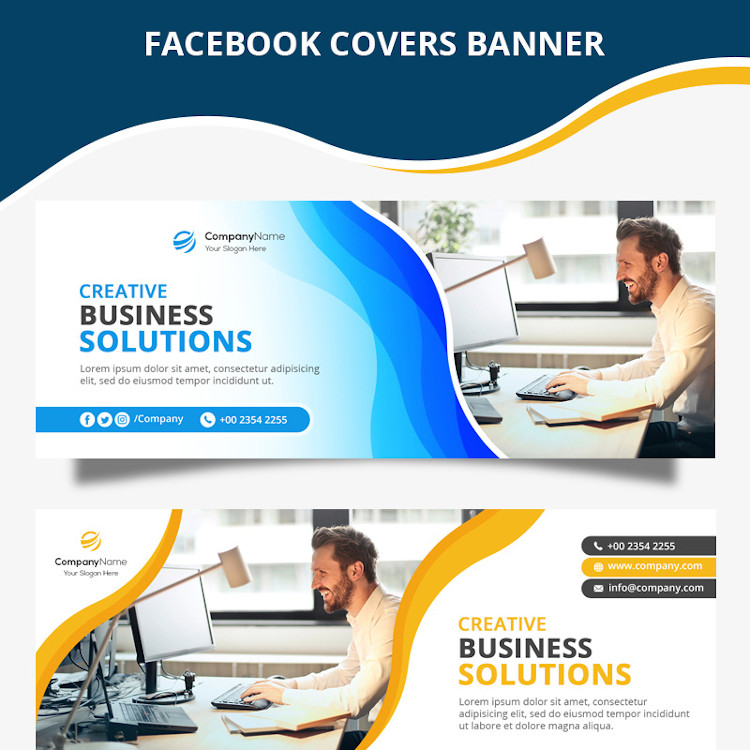 Business Facebook Cover