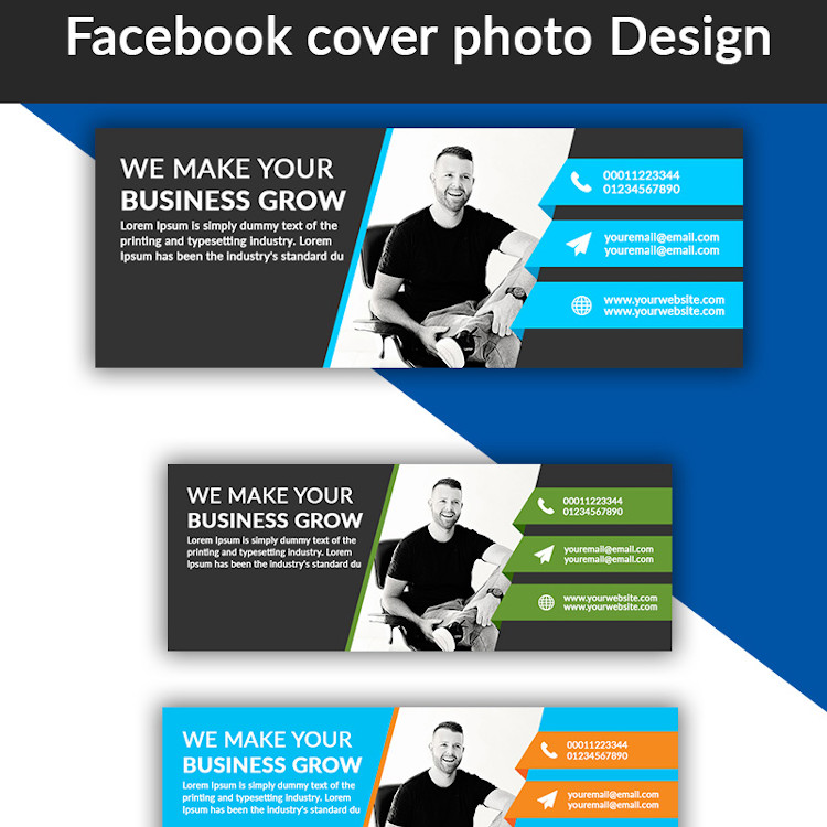 Facebook Cover Photo Design