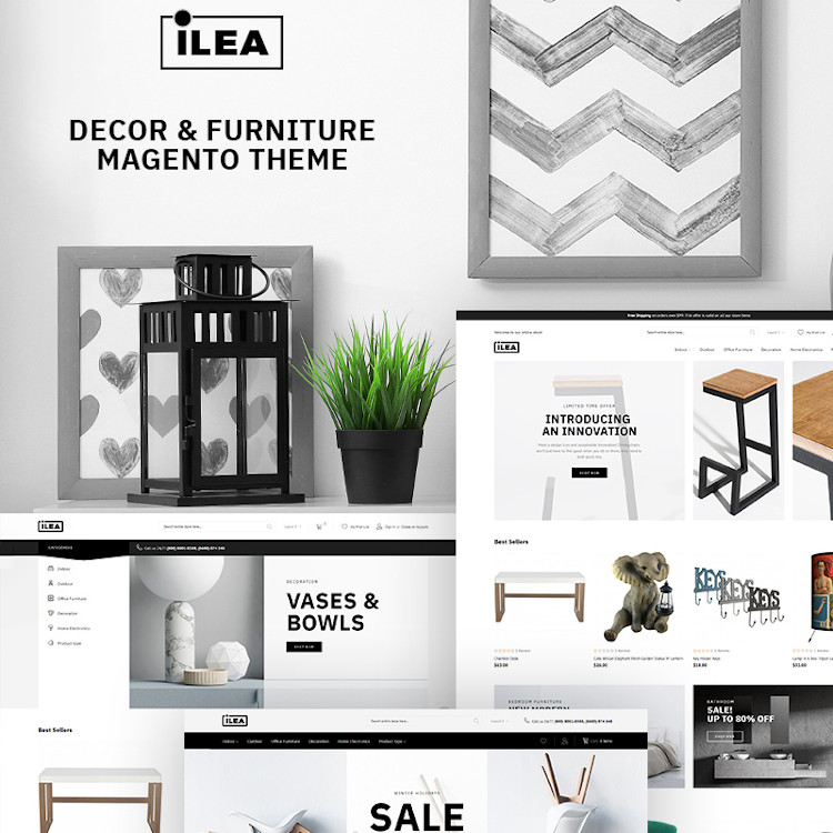 Ketty - Clothing Magento Theme