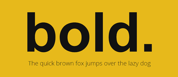 Typography in web design