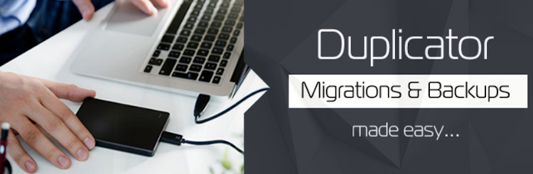 Duplicator WordPress Plugin
