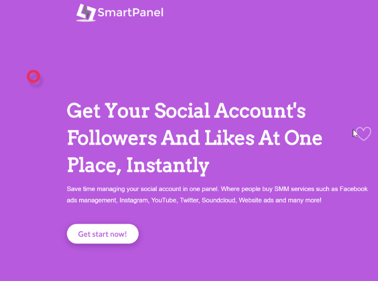Smart Panel PHP Script