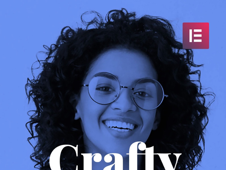 Crafty WordPress theme Crafty WordPress theme