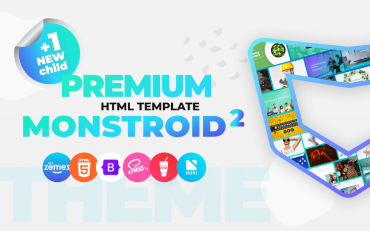 Monstroid2 Multipurpose Bootstrap HTML5 Template Monstroid2 Multipurpose Bootstrap HTML5 Template