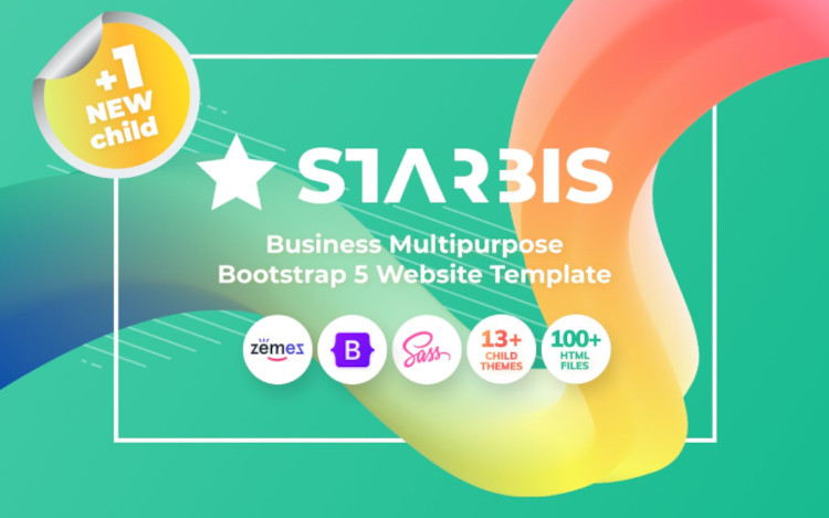 Starbis Business HTML5 Website Template Starbis Business HTML5 Website Template